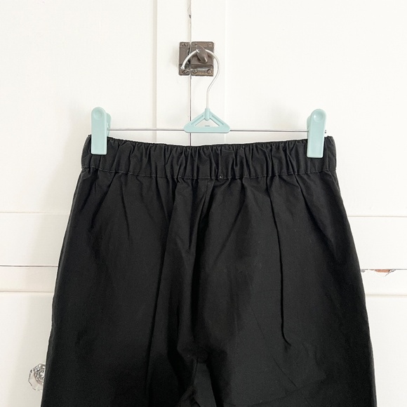 Ciao Lucia Pietro Pants | Black | 100% Cotton Size Small - Picture 8 of 9